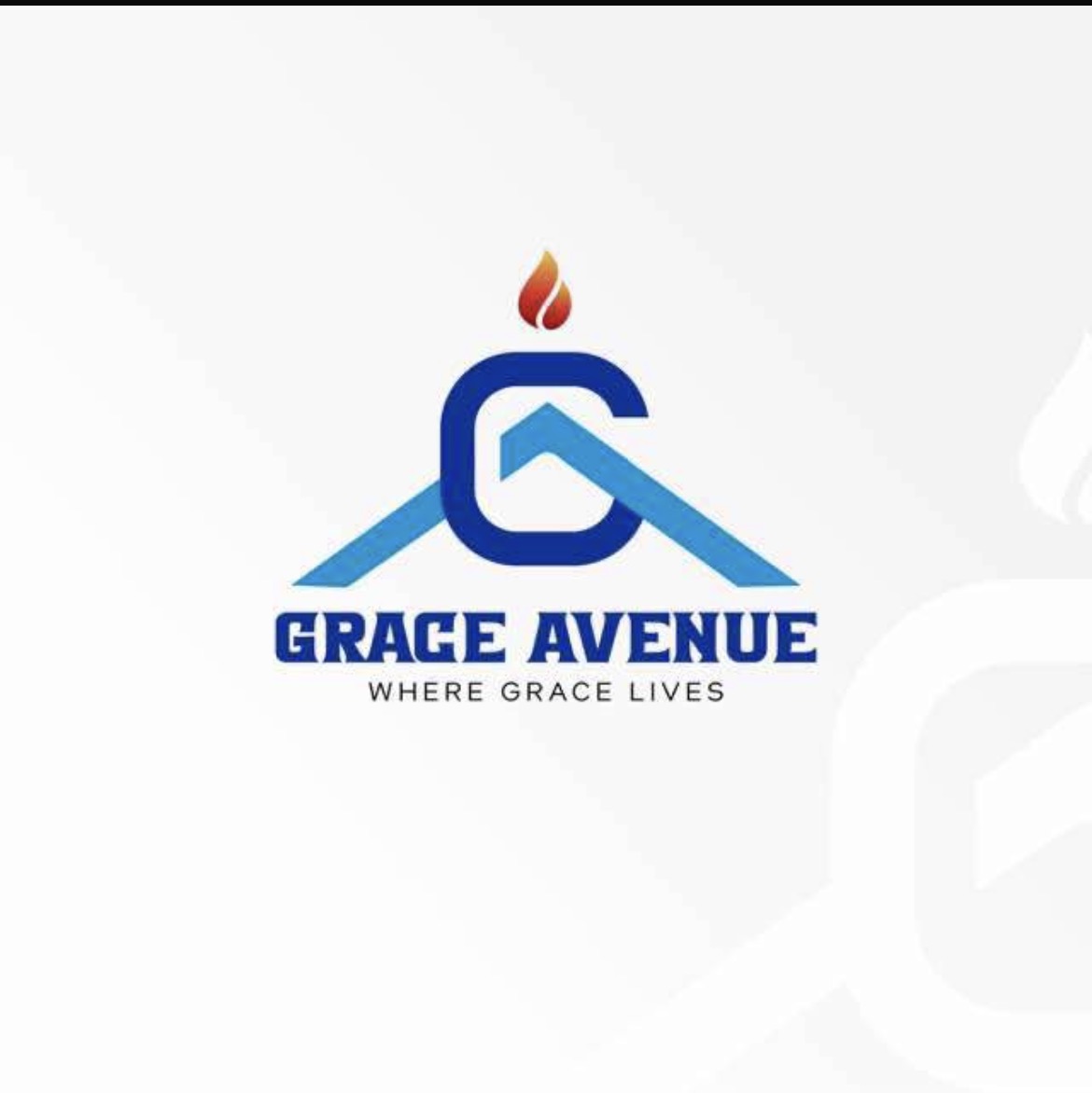 Grace Avenue website screenshot